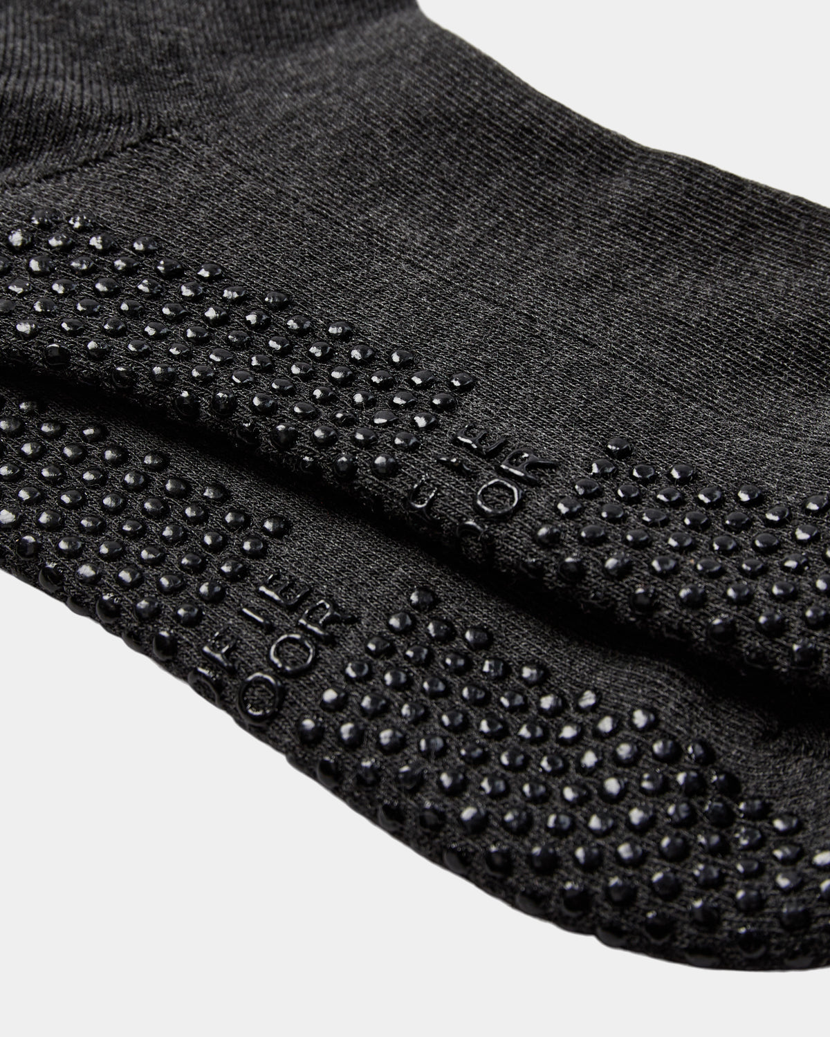 Sofie Schnoor SPORT SUSSISPO SOCKS Socks 8011 Dark grey melange