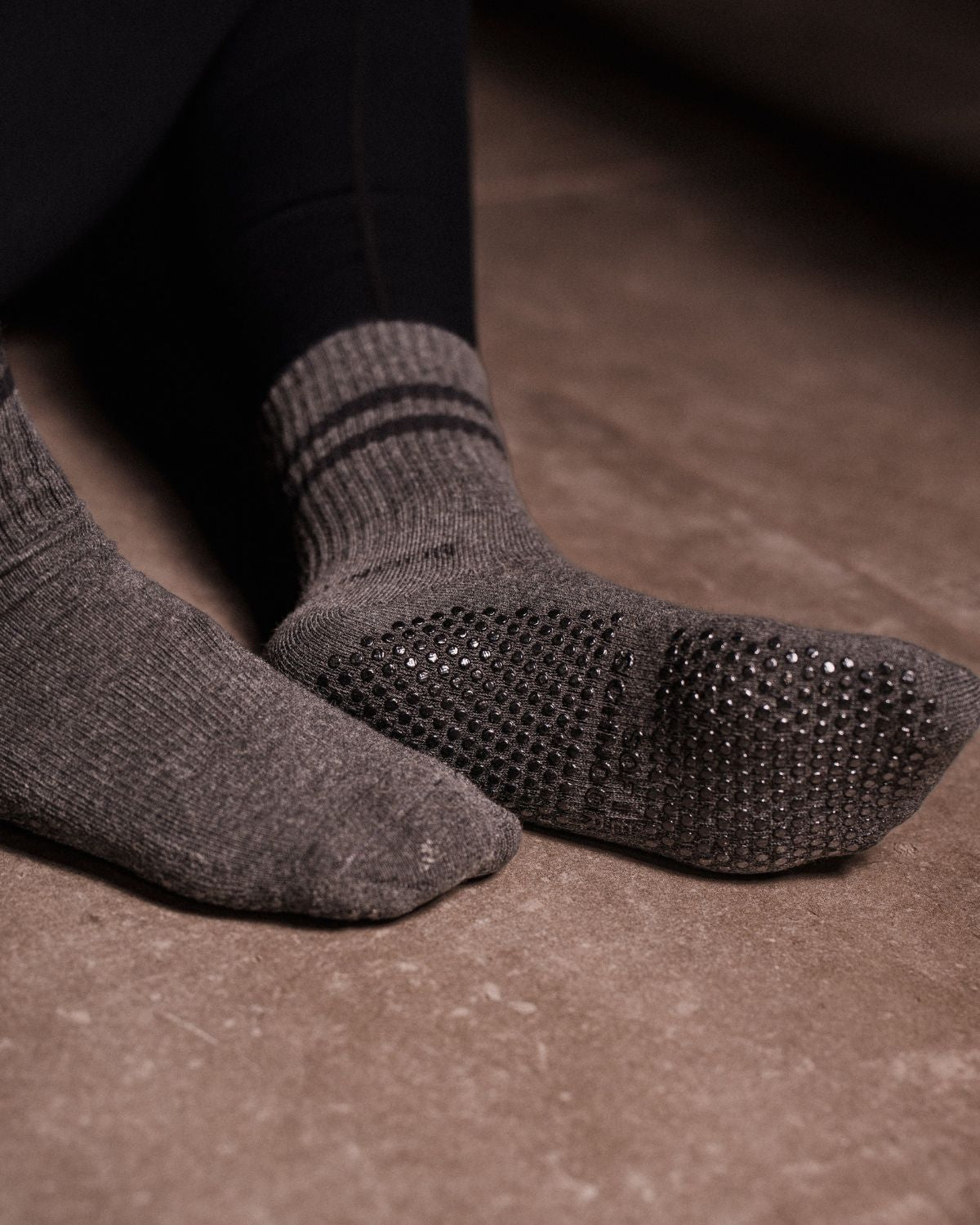 Sofie Schnoor SPORT SOFFISPO SOCKS Socks 8011 Dark grey melange