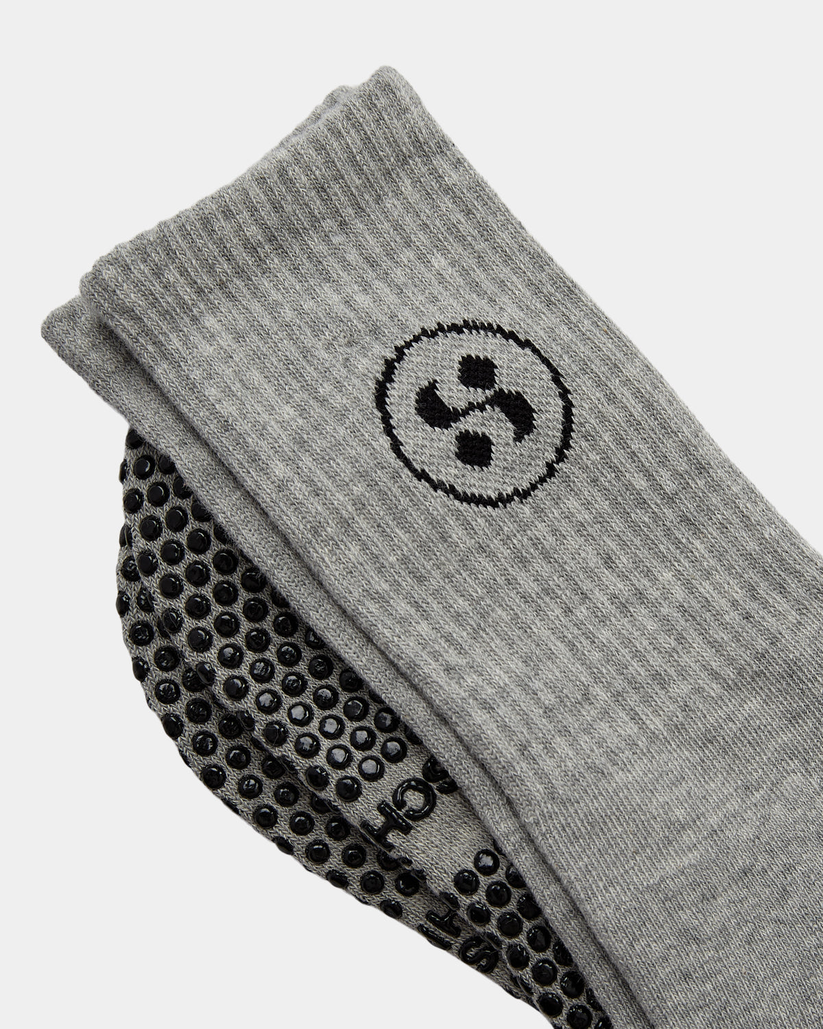 Sofie Schnoor SPORT SOFSPO SOCKS WITH GRIP Socks 8000 Grey mel