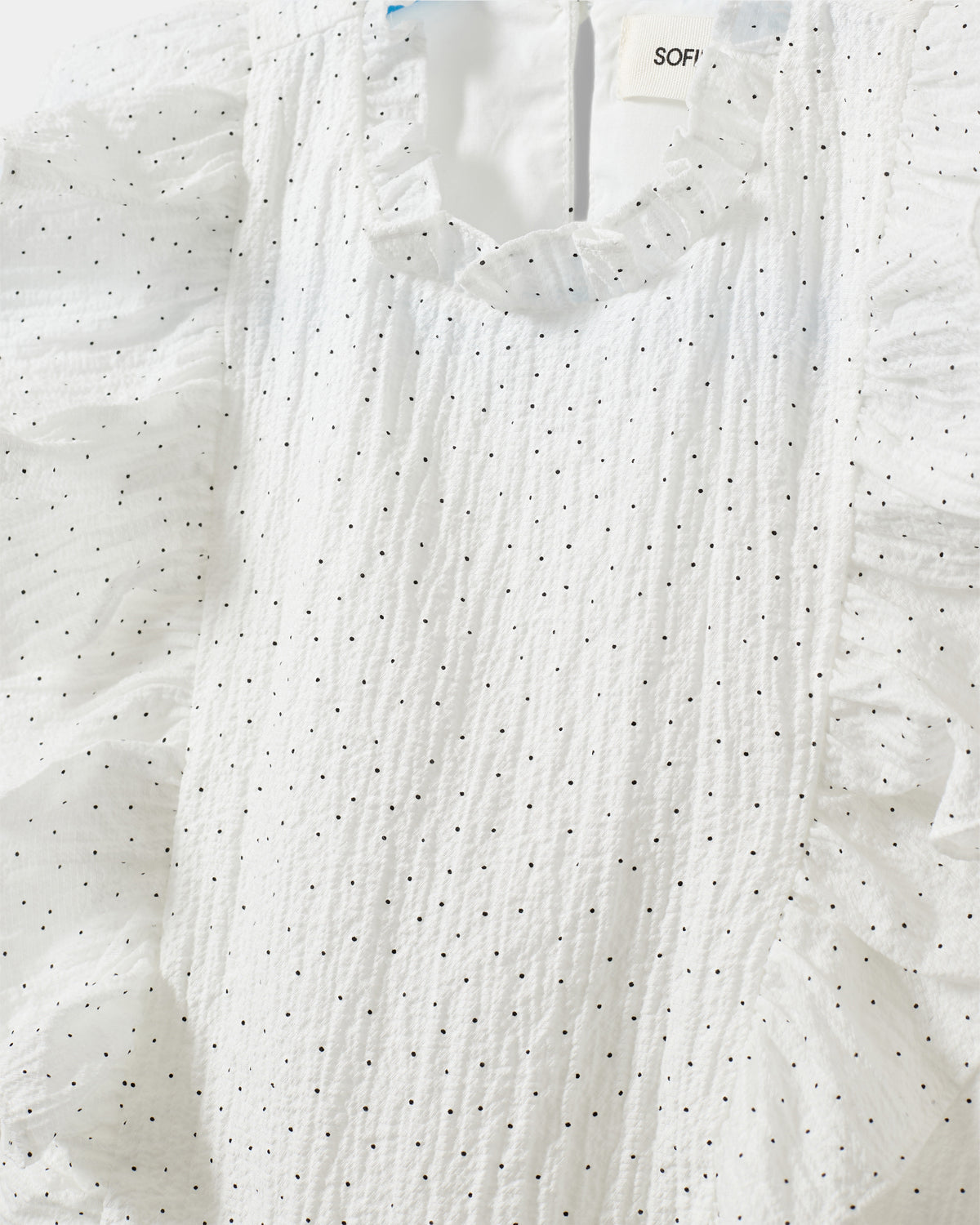 Sofie Schnoor YOUNG SvalaSY Shirt Shirt 0101 Off white