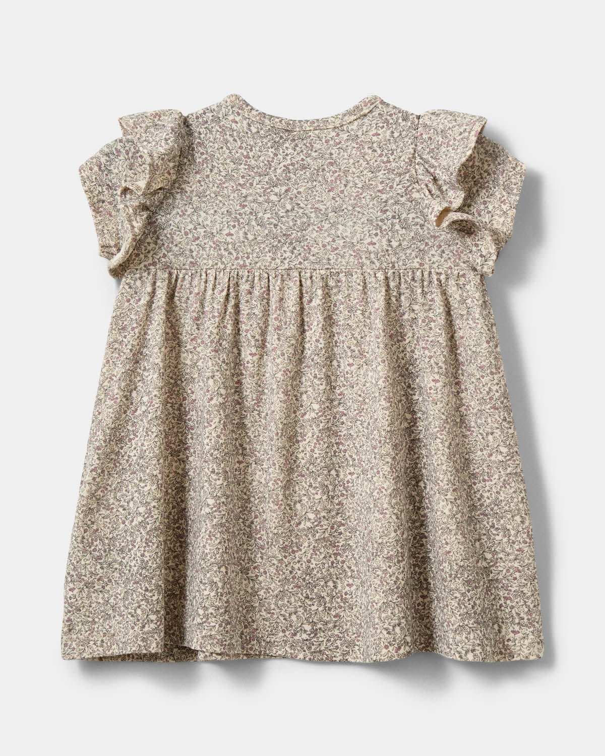 Sofie Schnoor KIDS SynneKB Dress Dress 9092 AOP Flower
