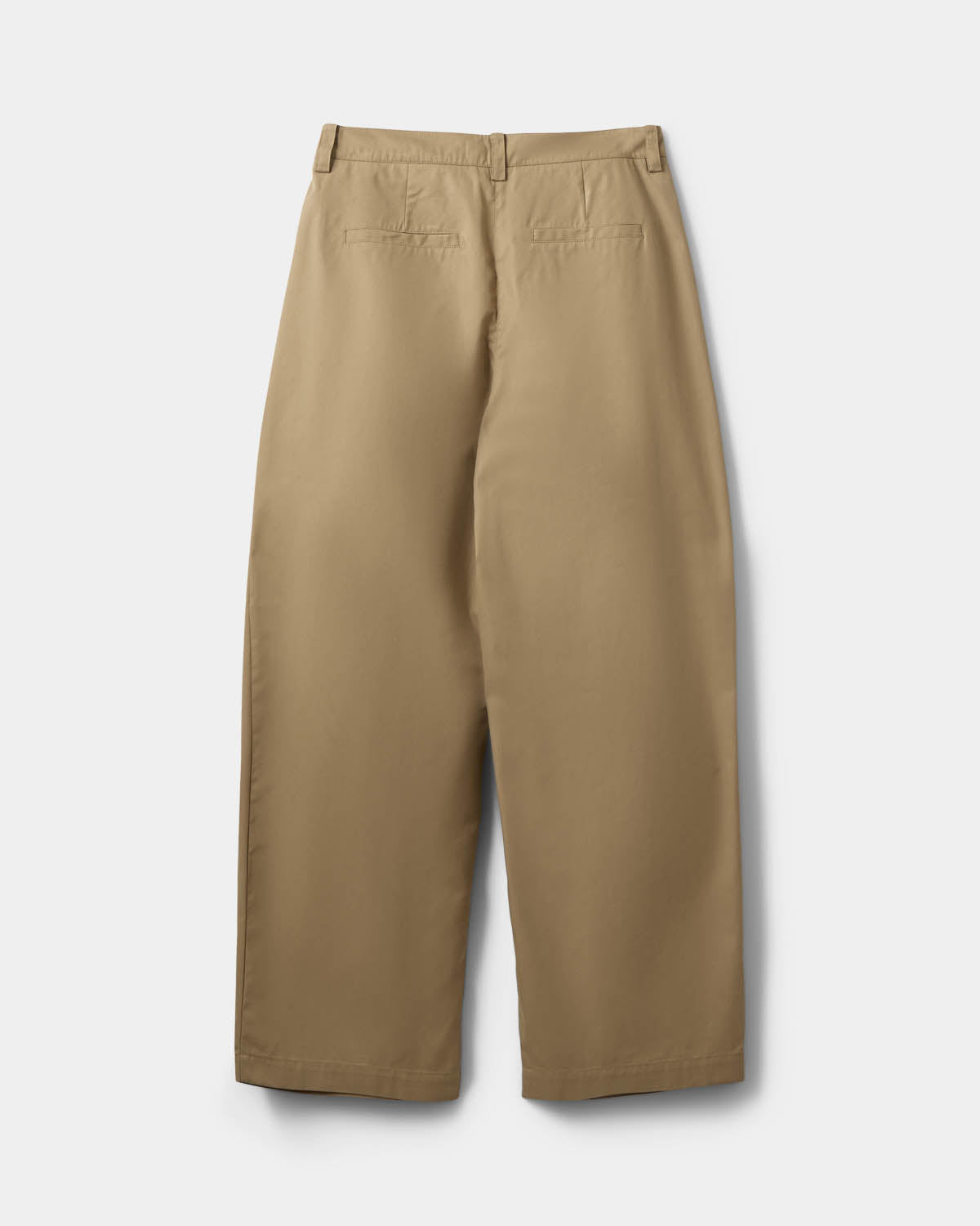 Sofie Schnoor WOMEN TAMARASW BARREL TROUSERS Trousers 7055 Light brown