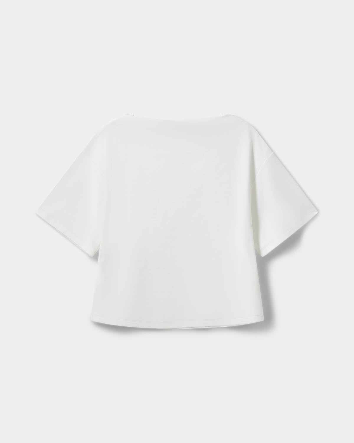 Sofie Schnoor WOMEN TEASW BOATNECK T-SHIRT T-shirt 0101 Off white