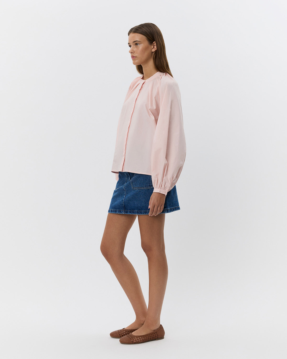 Sofie Schnoor WOMEN TELASSW SHIRT Shirt 4072 Light Rose