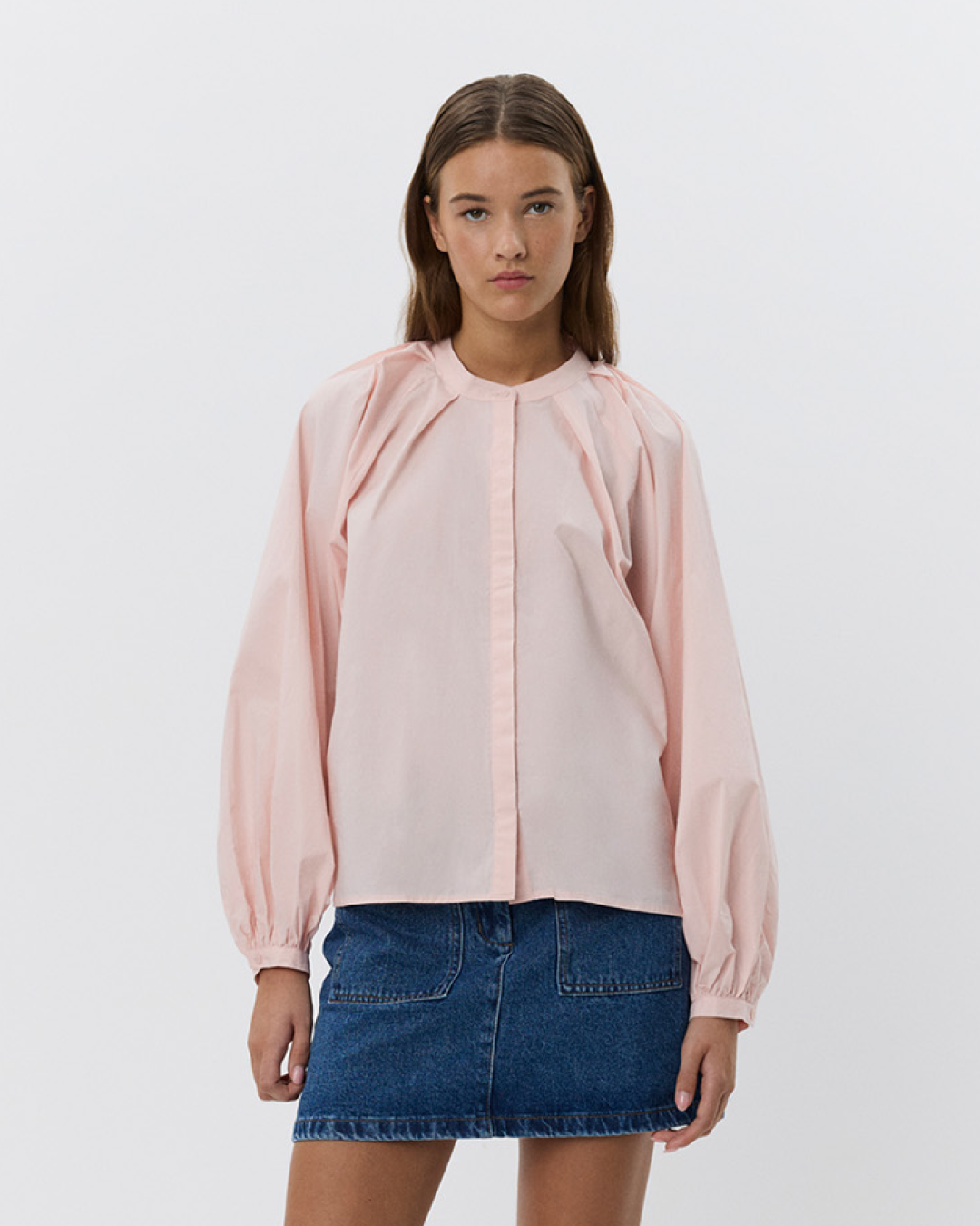 Sofie Schnoor WOMEN TELASSW SHIRT Shirt 4072 Light Rose