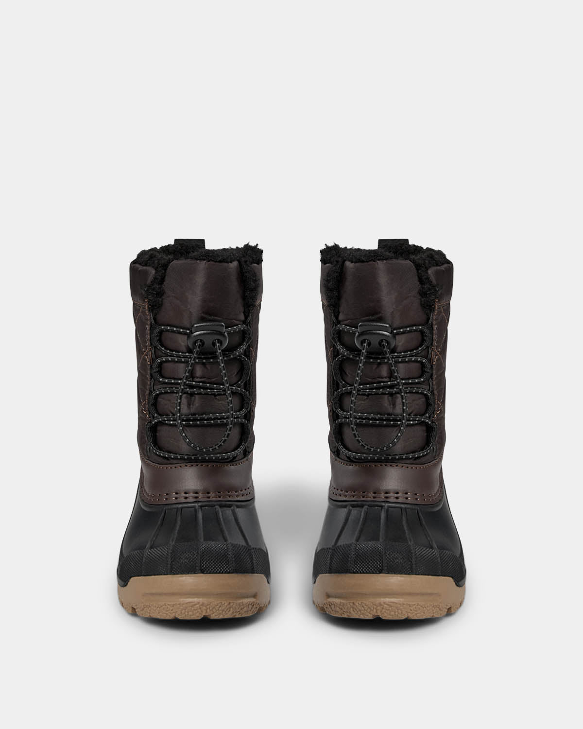 Sofie Schnoor KIDS THEORAKB THERMO BOOT Boot 7080 Dark brown