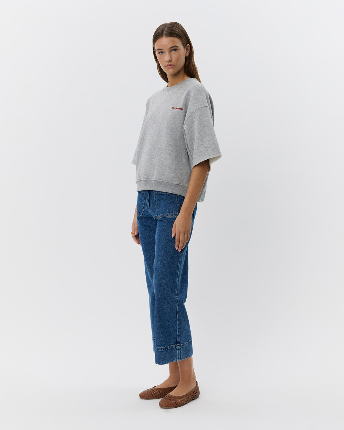 Sofie Schnoor WOMEN TOULOUSESW JEANS Trousers 5002 Denim blue