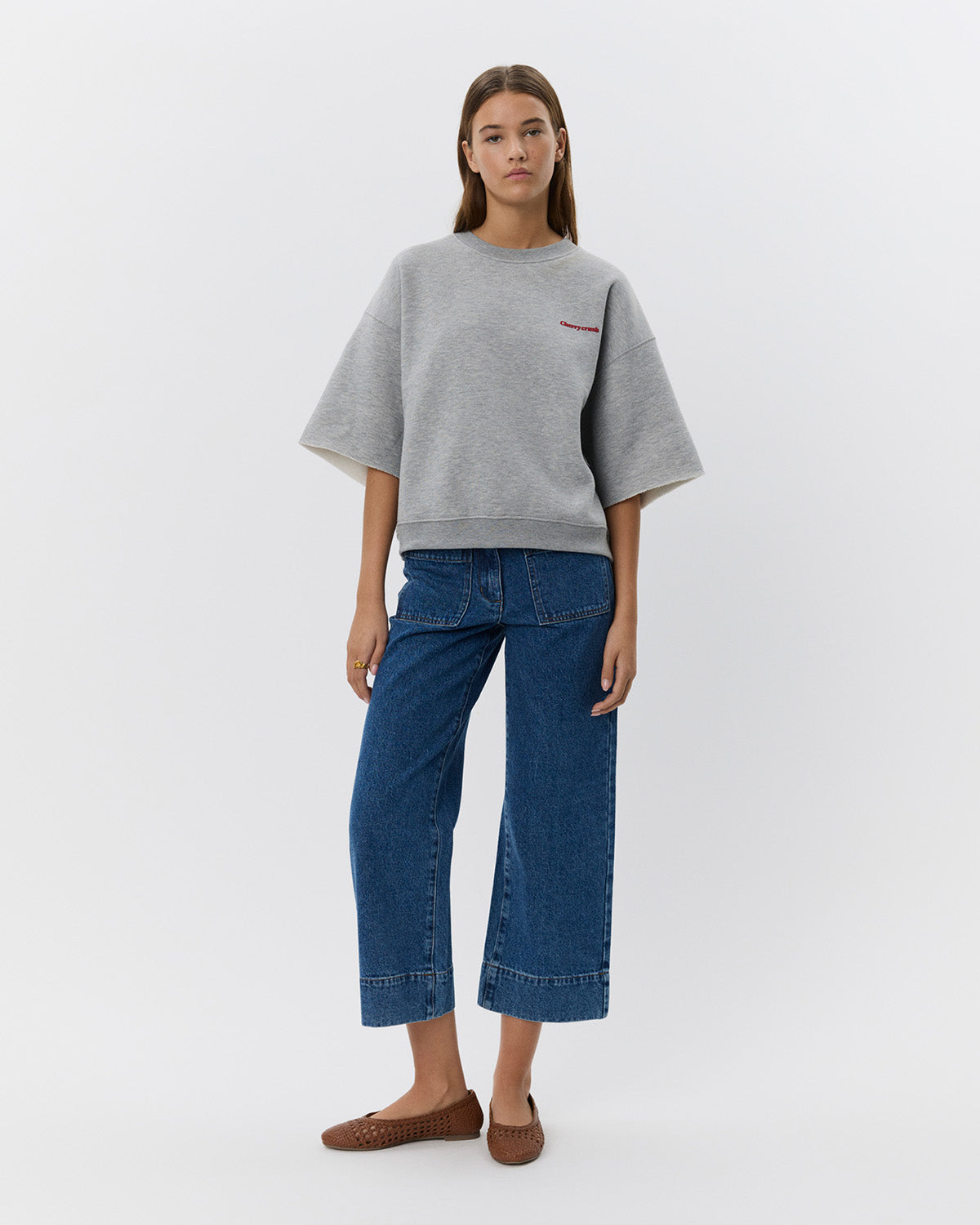 Sofie Schnoor WOMEN TOULOUSESW JEANS Trousers 5002 Denim blue