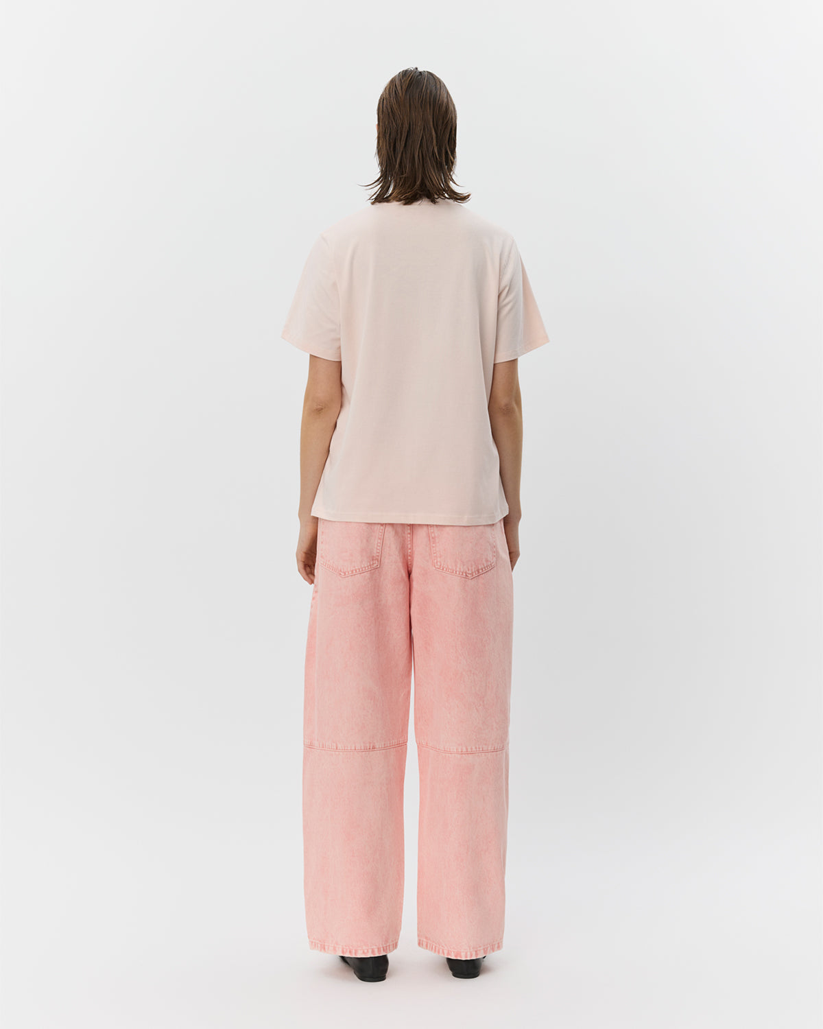 Sofie Schnoor WOMEN TRINIDADSW TAPERED JEANS Jeans 4072 Light Rose
