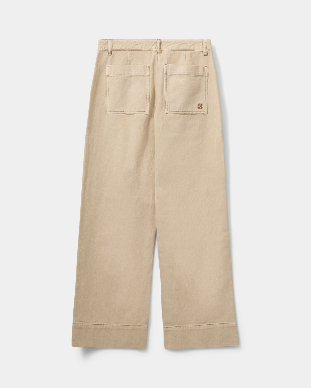 Sofie Schnoor WOMEN TULLINGESW TROUSERS Jeans 7150 Warm Sand