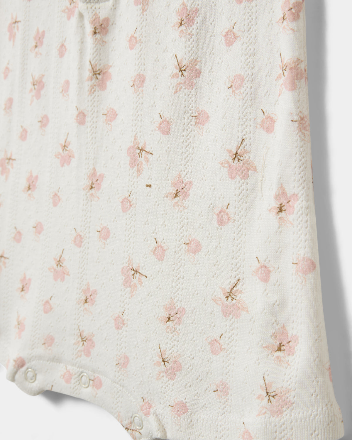 Sofie Schnoor KIDS TineKB Jumpsuit Jumpsuit 9139 Off White - Light Pink