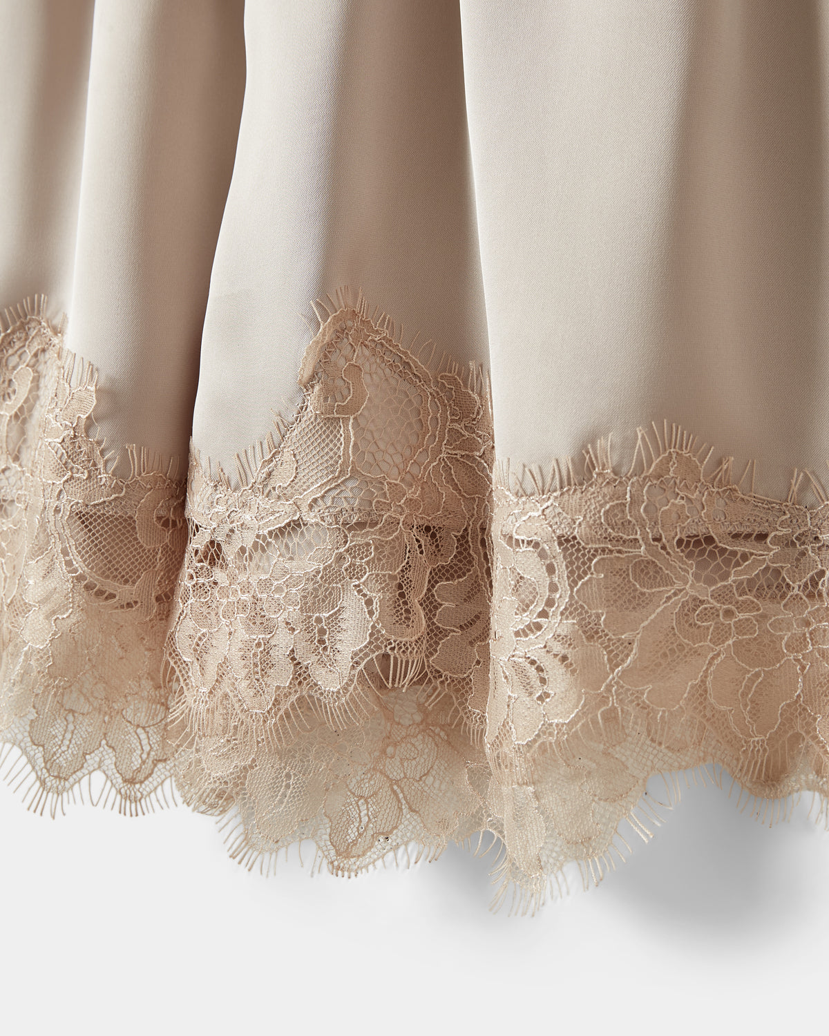 Sofie Schnoor WOMEN VADA LACE DETAILED SHORTS Shorts 8058 Feather Gray