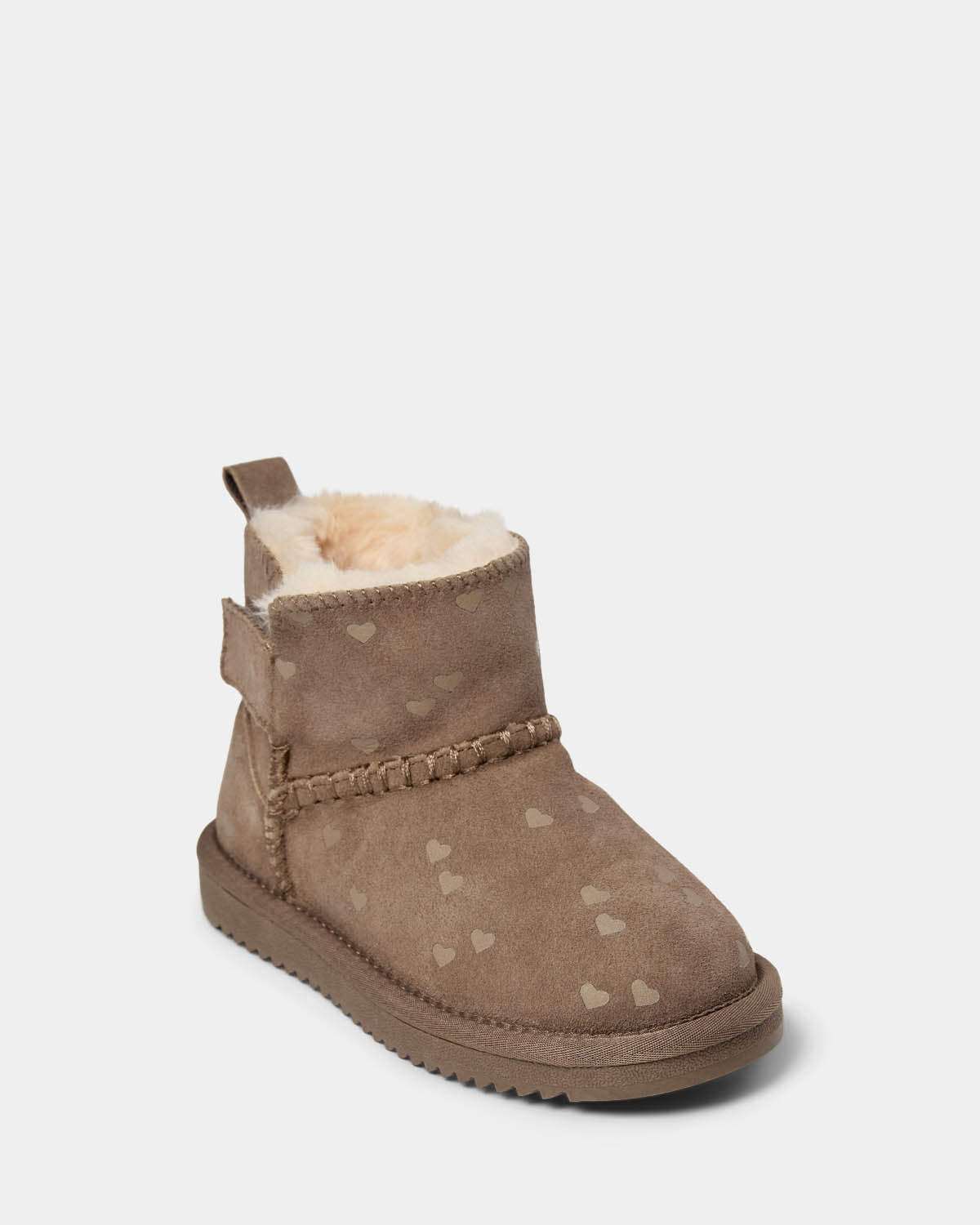 Sofie Schnoor KIDS VALEKB BOOT Teddy boot 8044 Deer