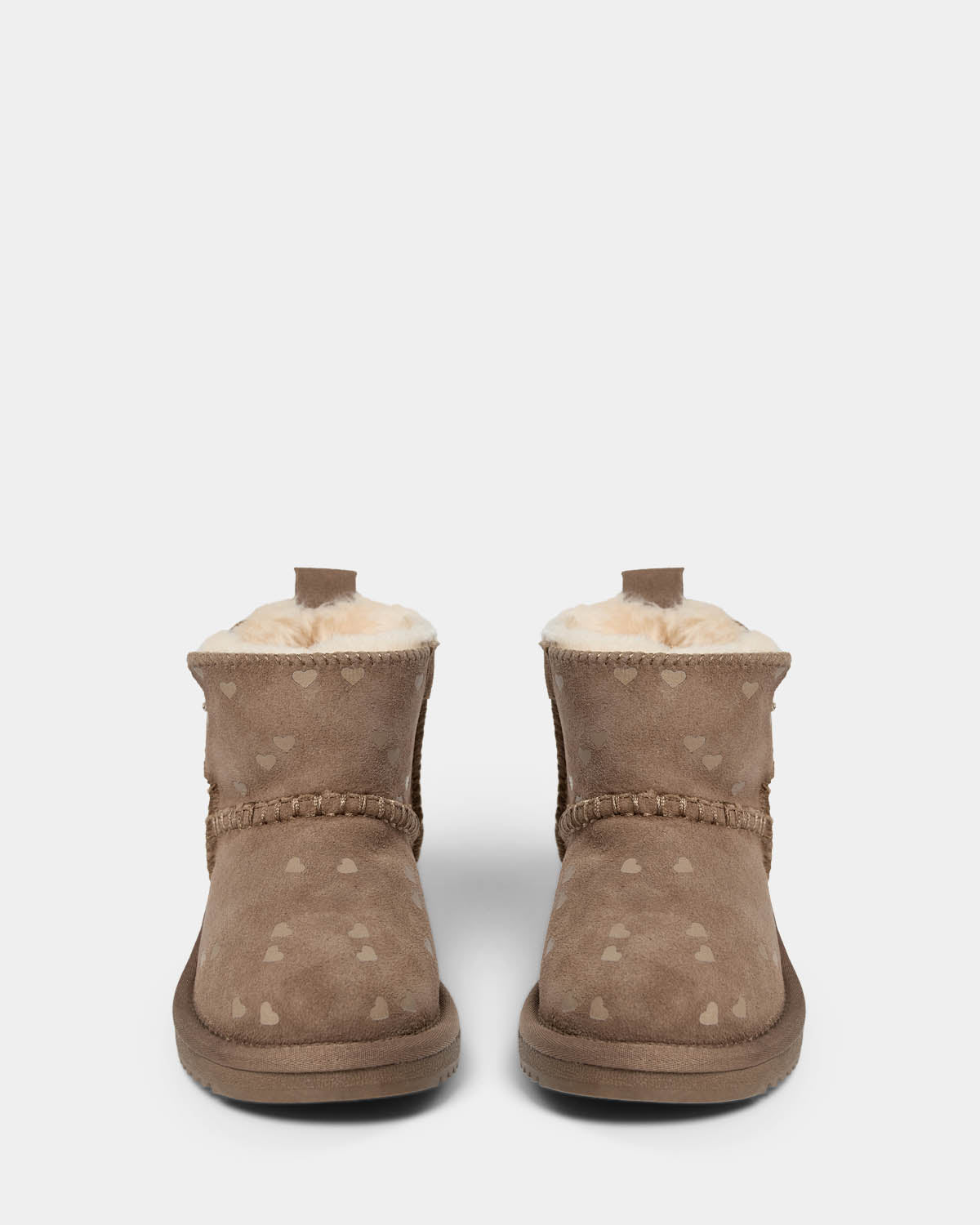 Sofie Schnoor KIDS VALEKB BOOT Teddy boot 8044 Deer