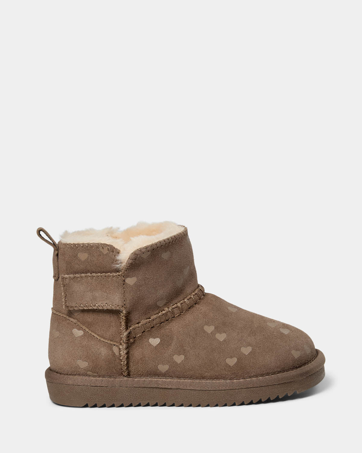 Sofie Schnoor KIDS VALEKB BOOT Teddy boot 8044 Deer