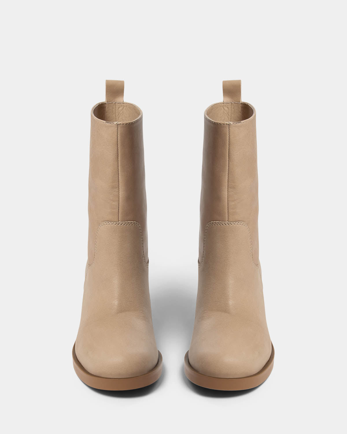 Sofie Schnoor WOMEN VAYASW SHORT BOOT Boot 7042 Dark sand