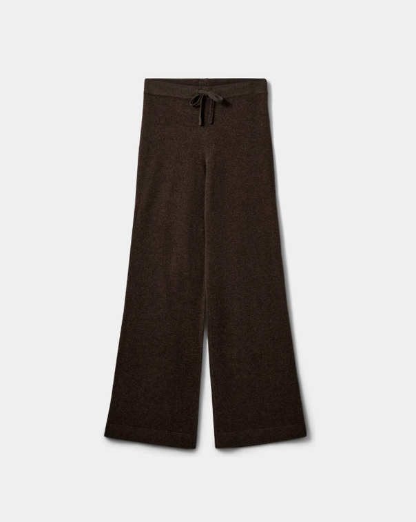 Sofie Schnoor WOMEN VELOSW TROUSERS Trousers 7129 Brown Fudge