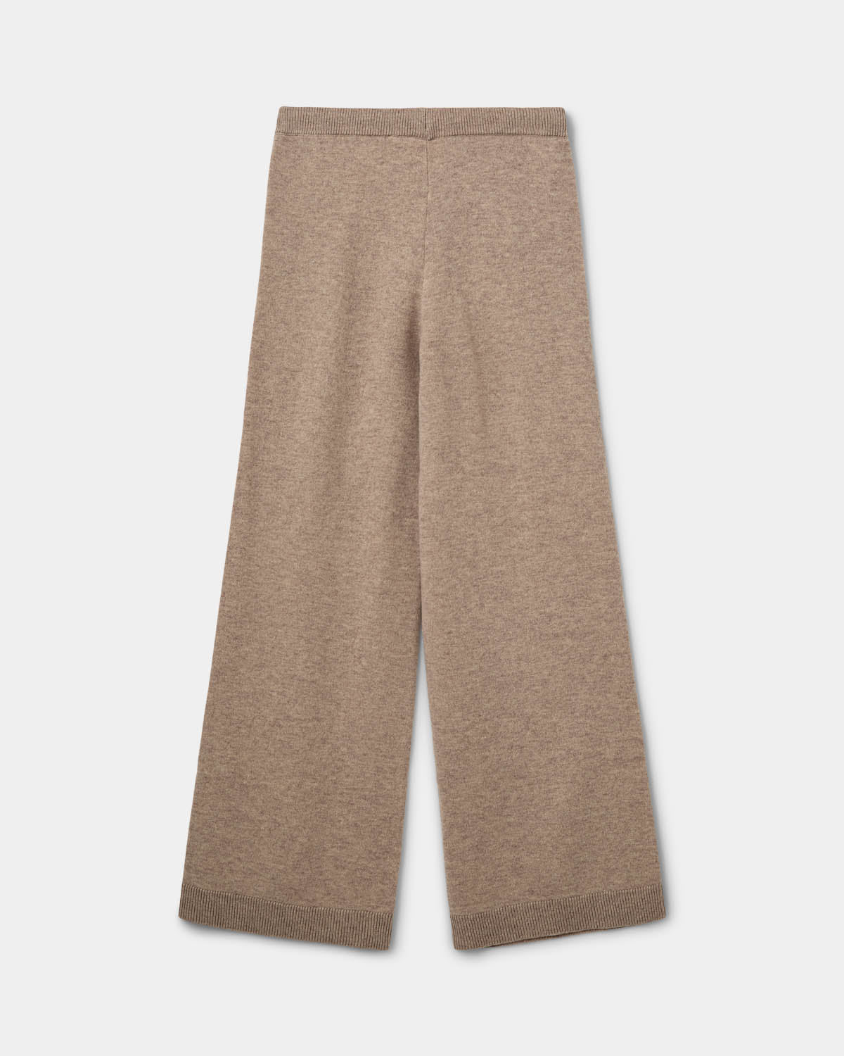 Sofie Schnoor YOUNG VELOSY TROUSERS Trousers 7071 Brown melange