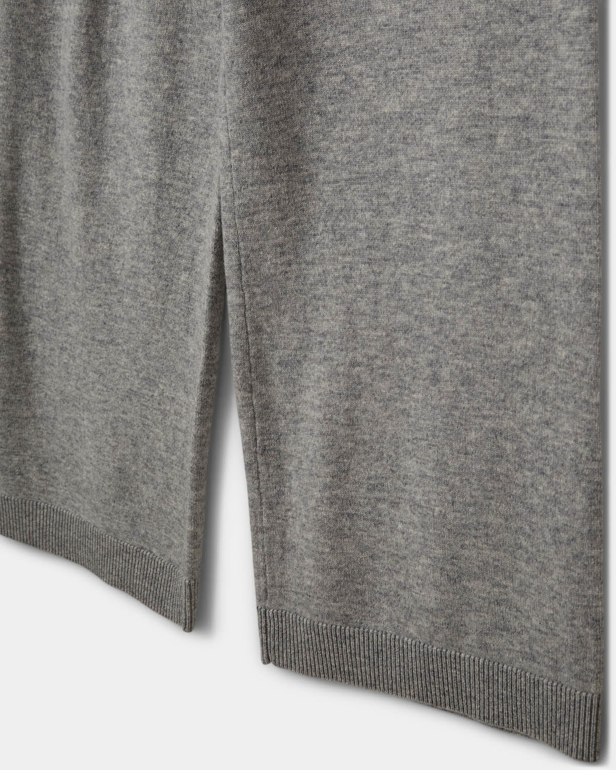 Sofie Schnoor YOUNG VELOSY TROUSERS Trousers 8000 Grey Melange