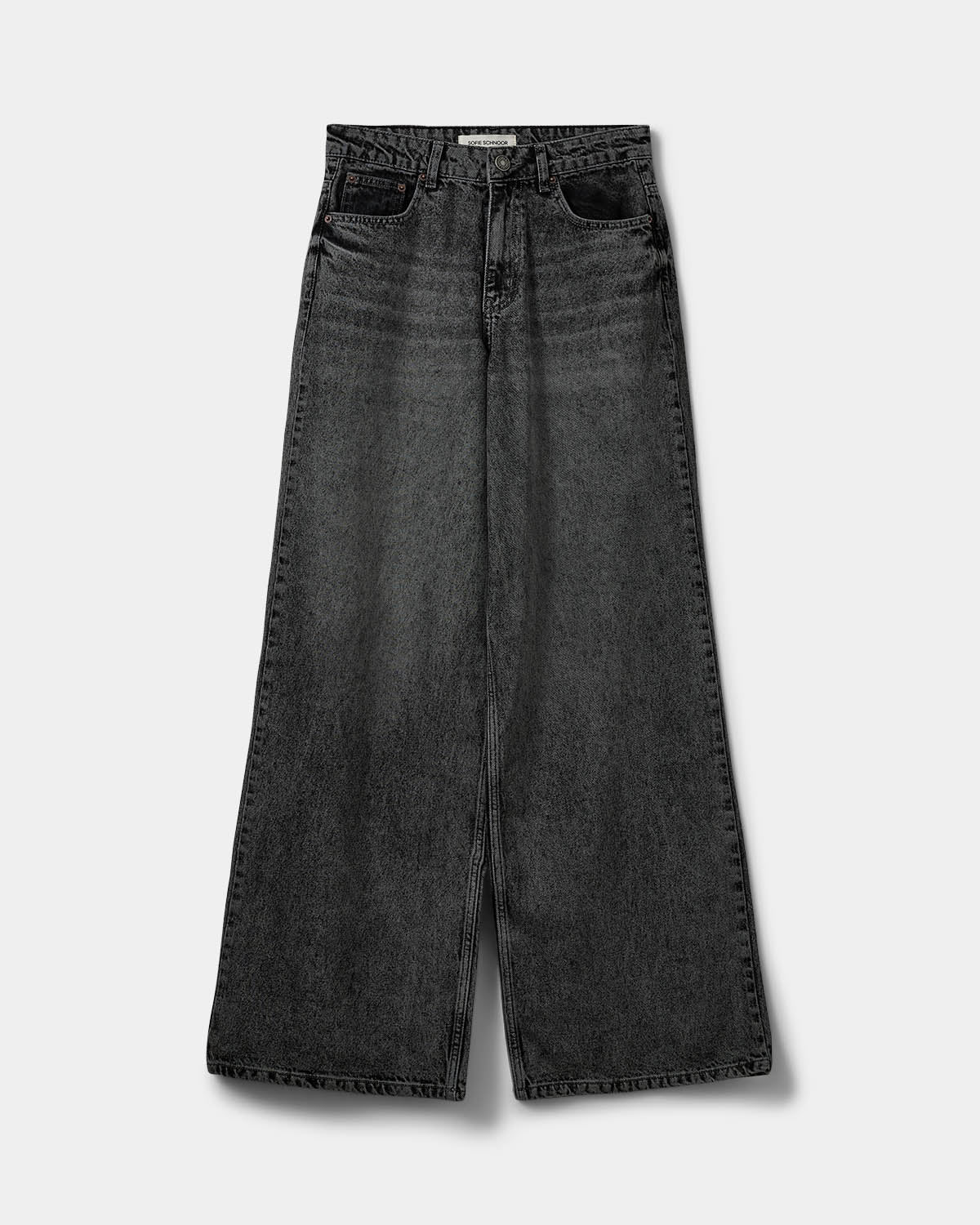 Sofie Schnoor WOMEN VENICESW MID WAIST JEANS Jeans 8006 Grey