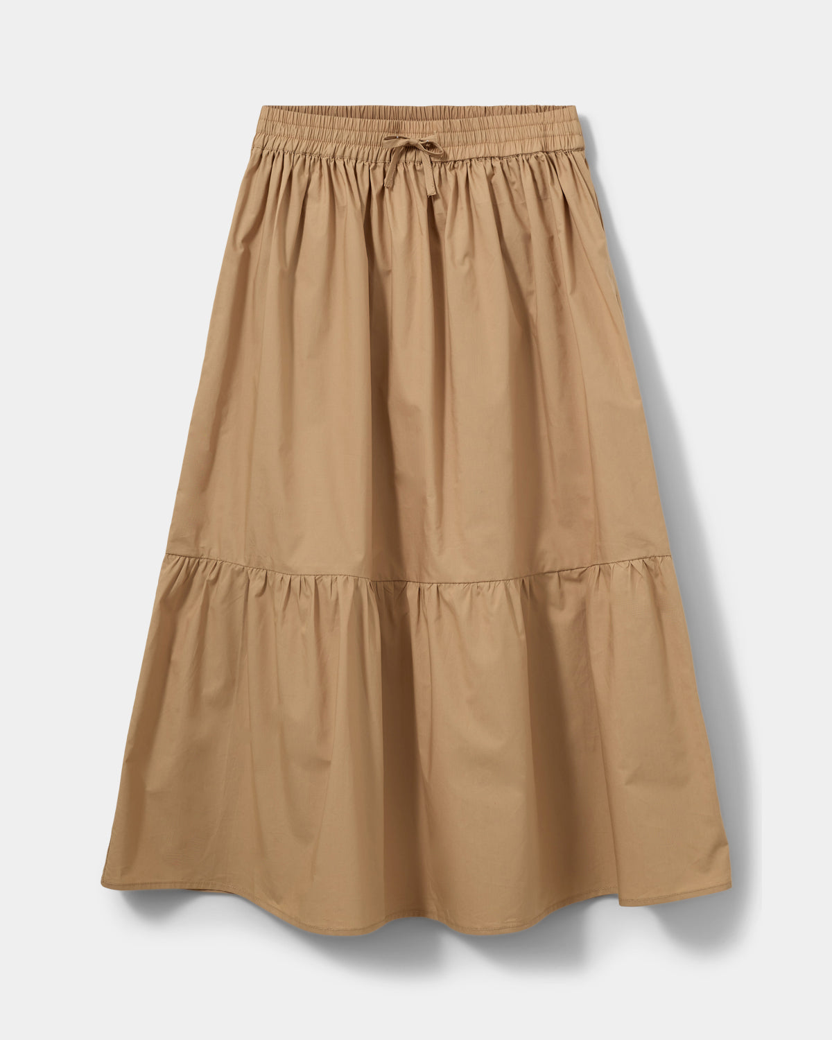 Sofie Schnoor YOUNG VIVISY SKIRT Skirt 7012 Camel