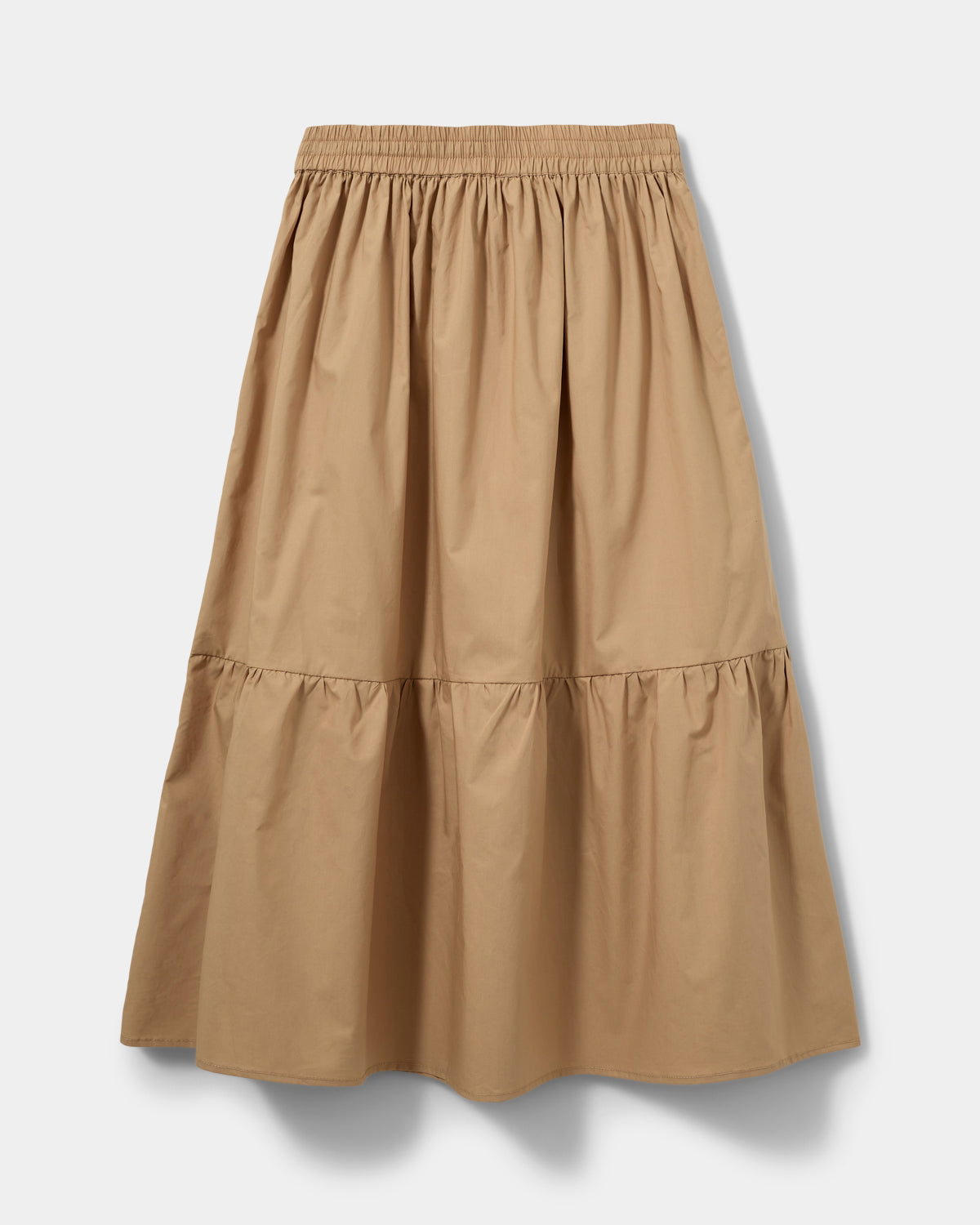 Sofie Schnoor YOUNG VIVISY SKIRT Skirt 7012 Camel