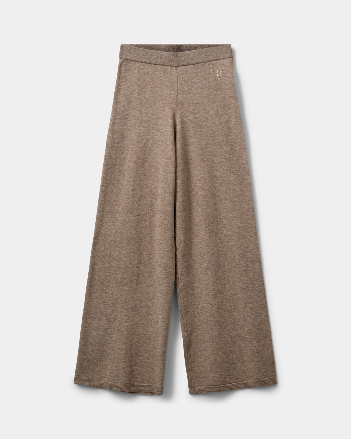 Sofie Schnoor YOUNG VULASY TROUSERS Trousers 7145 Deer Melange
