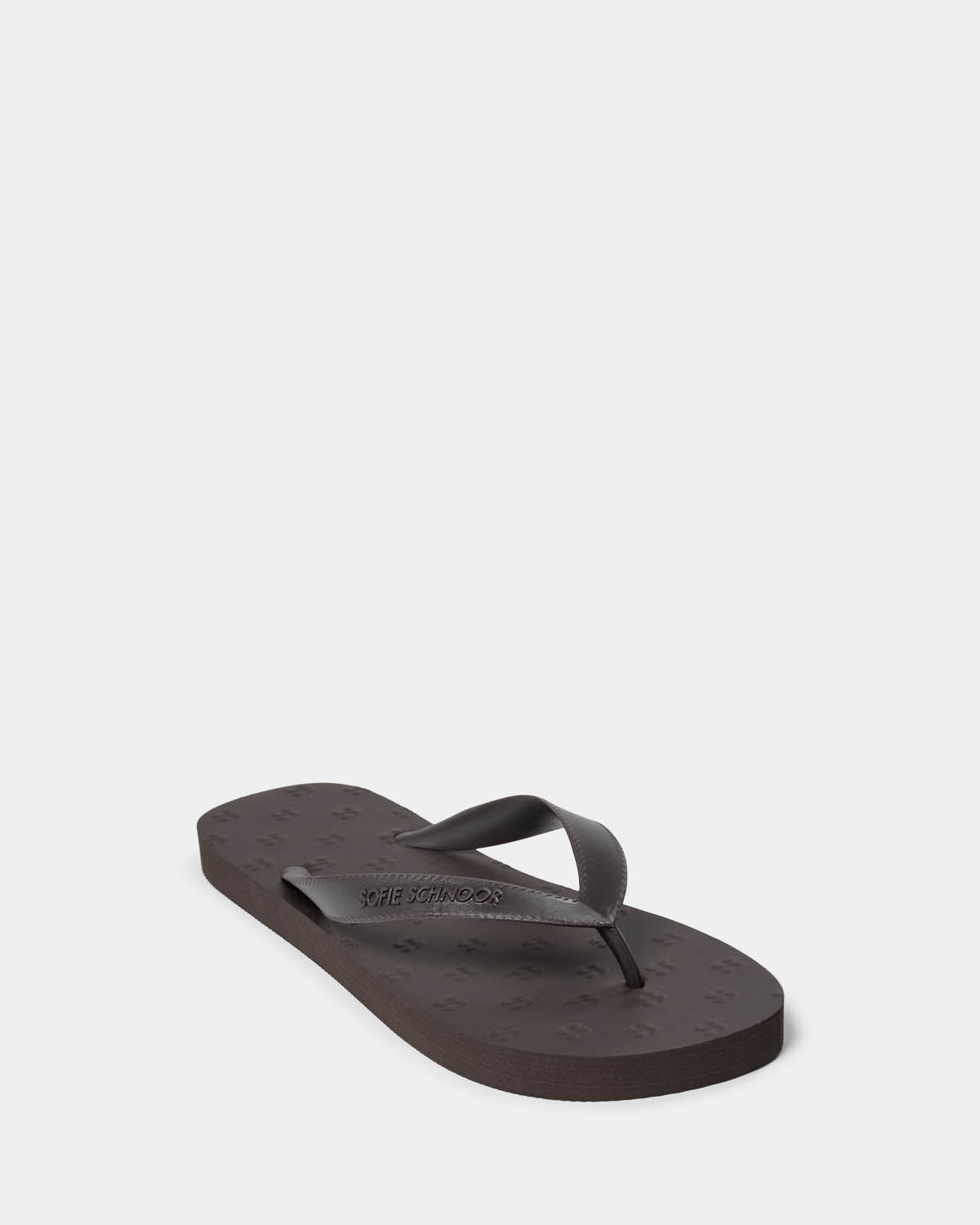 Sofie Schnoor YOUNG VANDASY FLIP FLOPS Flip Flops 7080 Dark brown