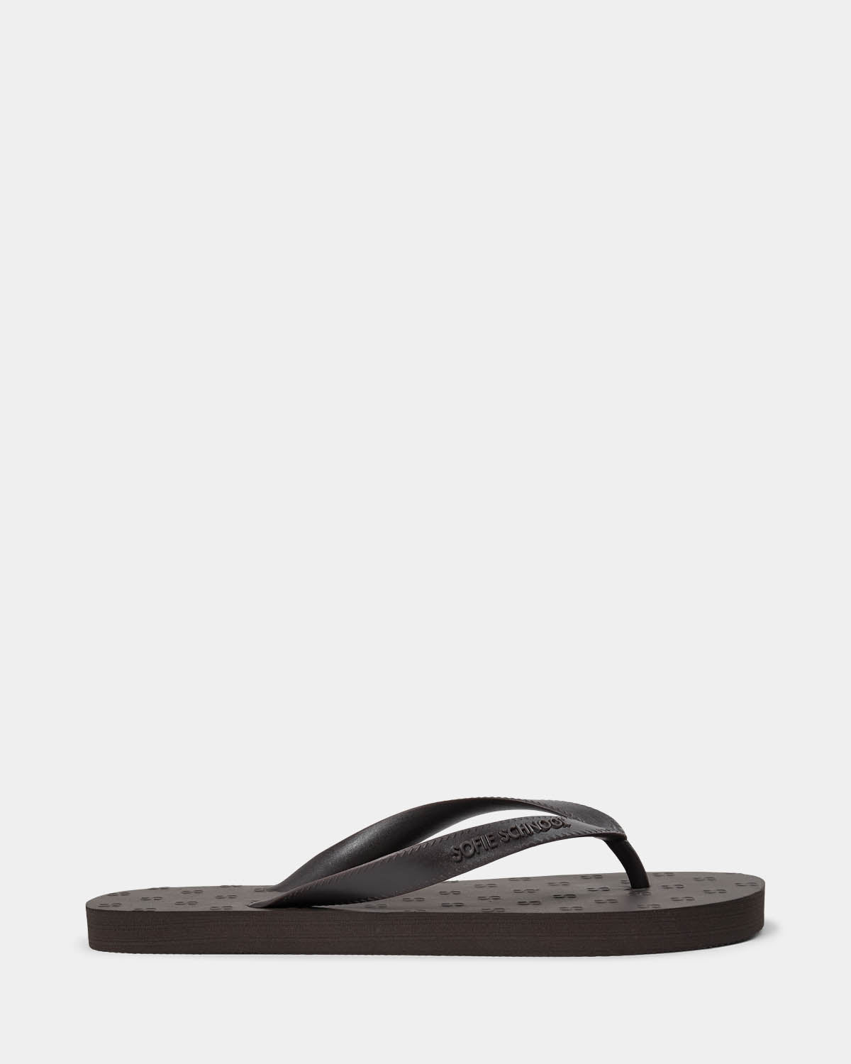 Sofie Schnoor YOUNG VANDASY FLIP FLOPS Flip Flops 7080 Dark brown