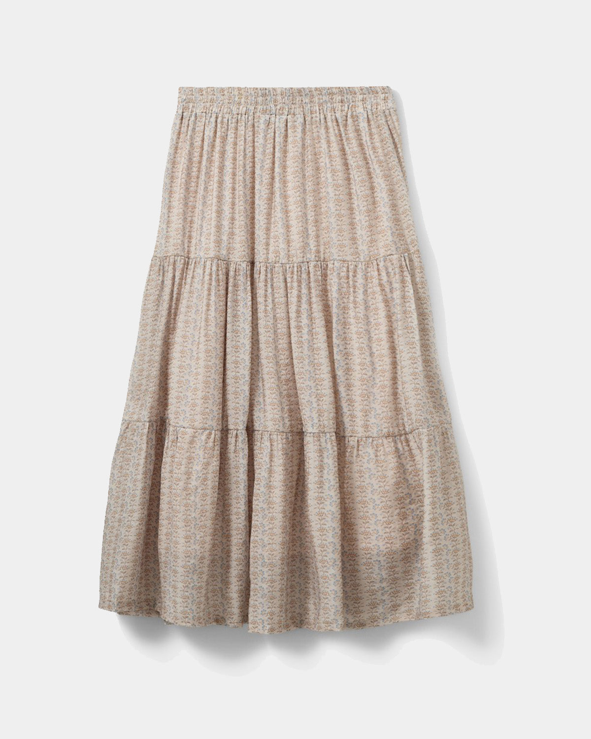 Sofie Schnoor YOUNG VIVISY SKIRT Skirt 7154 Peacock AOP