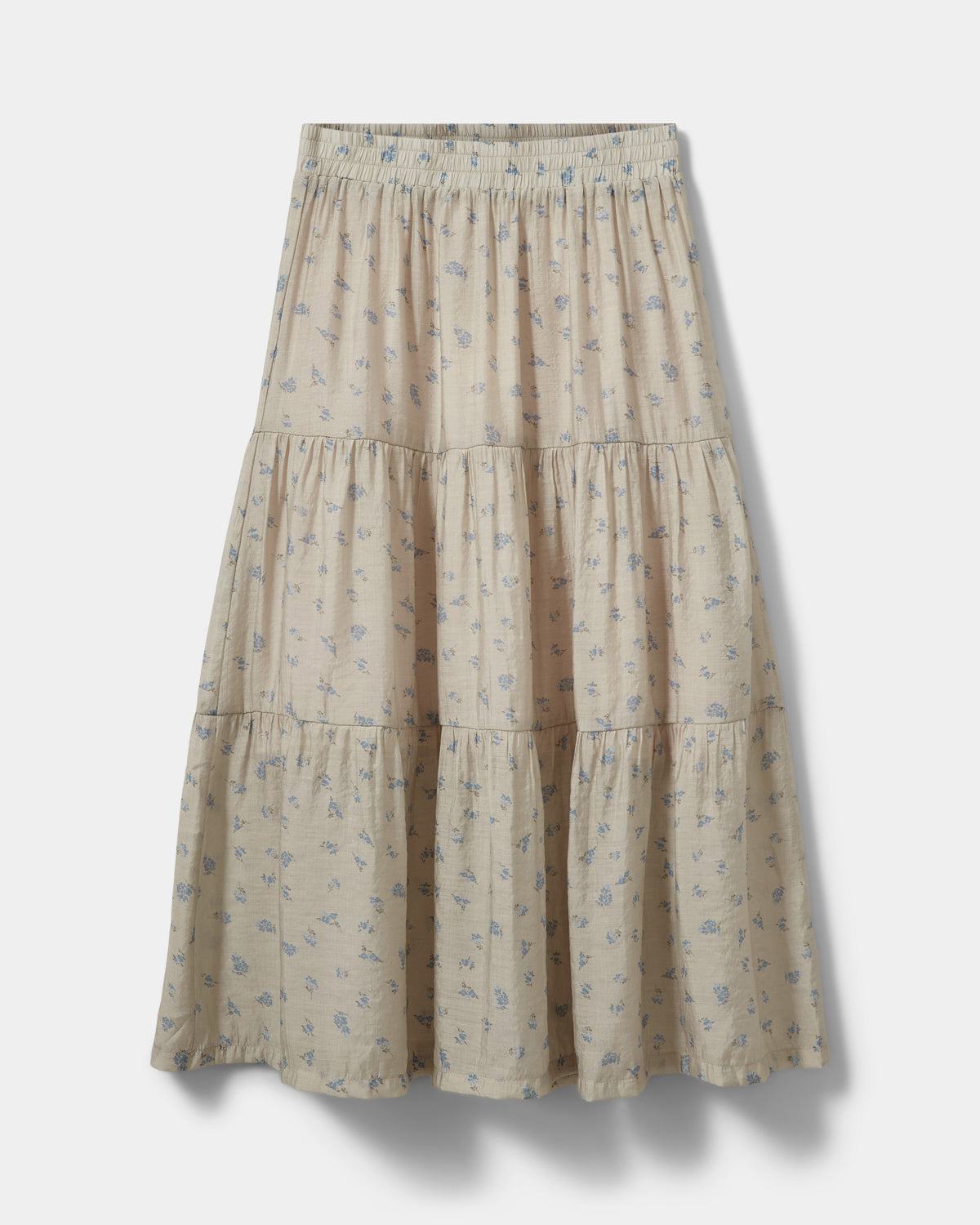 Sofie Schnoor YOUNG ViviSY Skirt Skirt 5020 Blue AOP