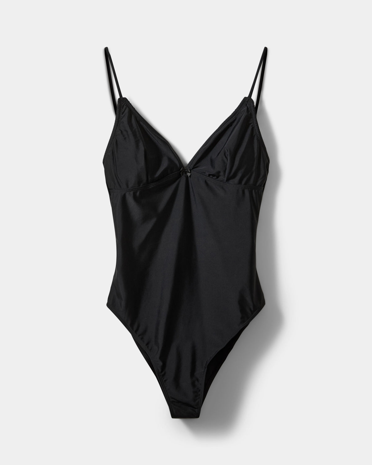 Sofie Schnoor WOMEN WANYASW V-NECK SWIMSUIT Swimsuit 1000 Black