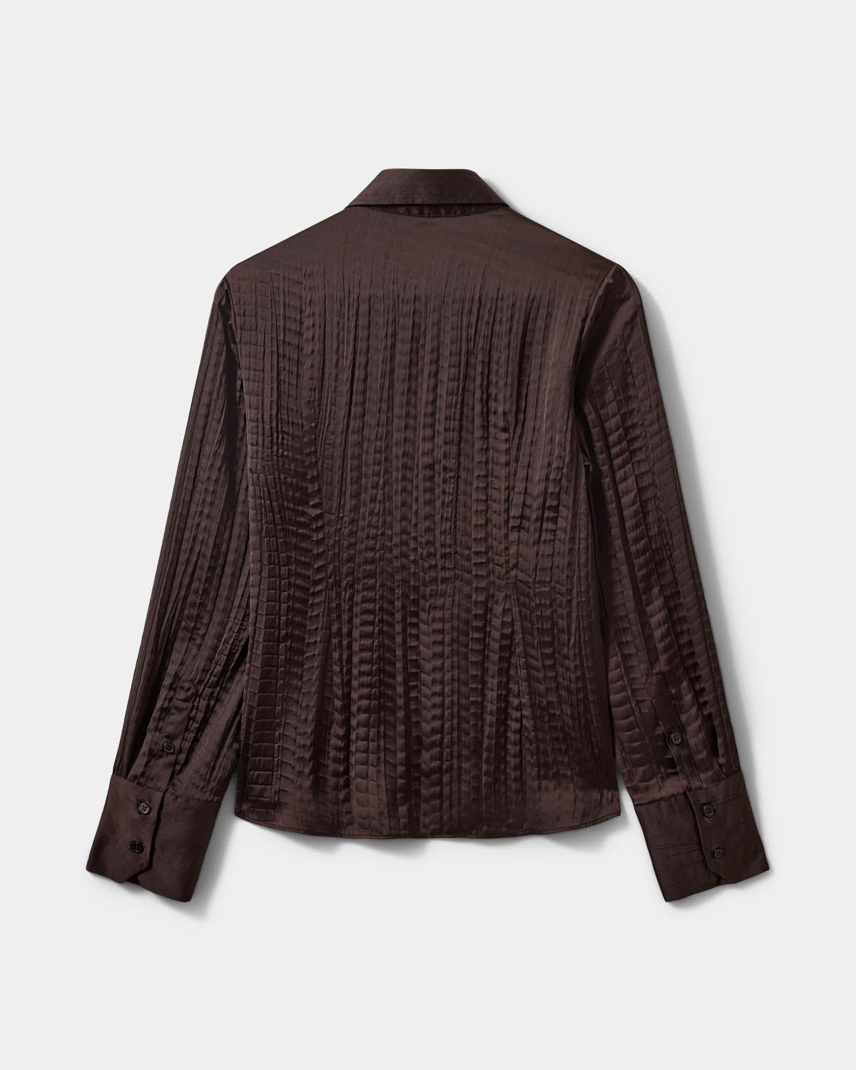 Sofie Schnoor WOMEN WILDASW FITTED SHIRT Shirt 7025 Dark brown