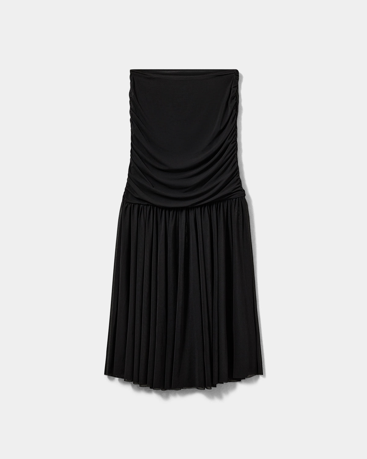 Sofie Schnoor WOMEN ZISSASW LONG SKIRT Skirt 1000 Black