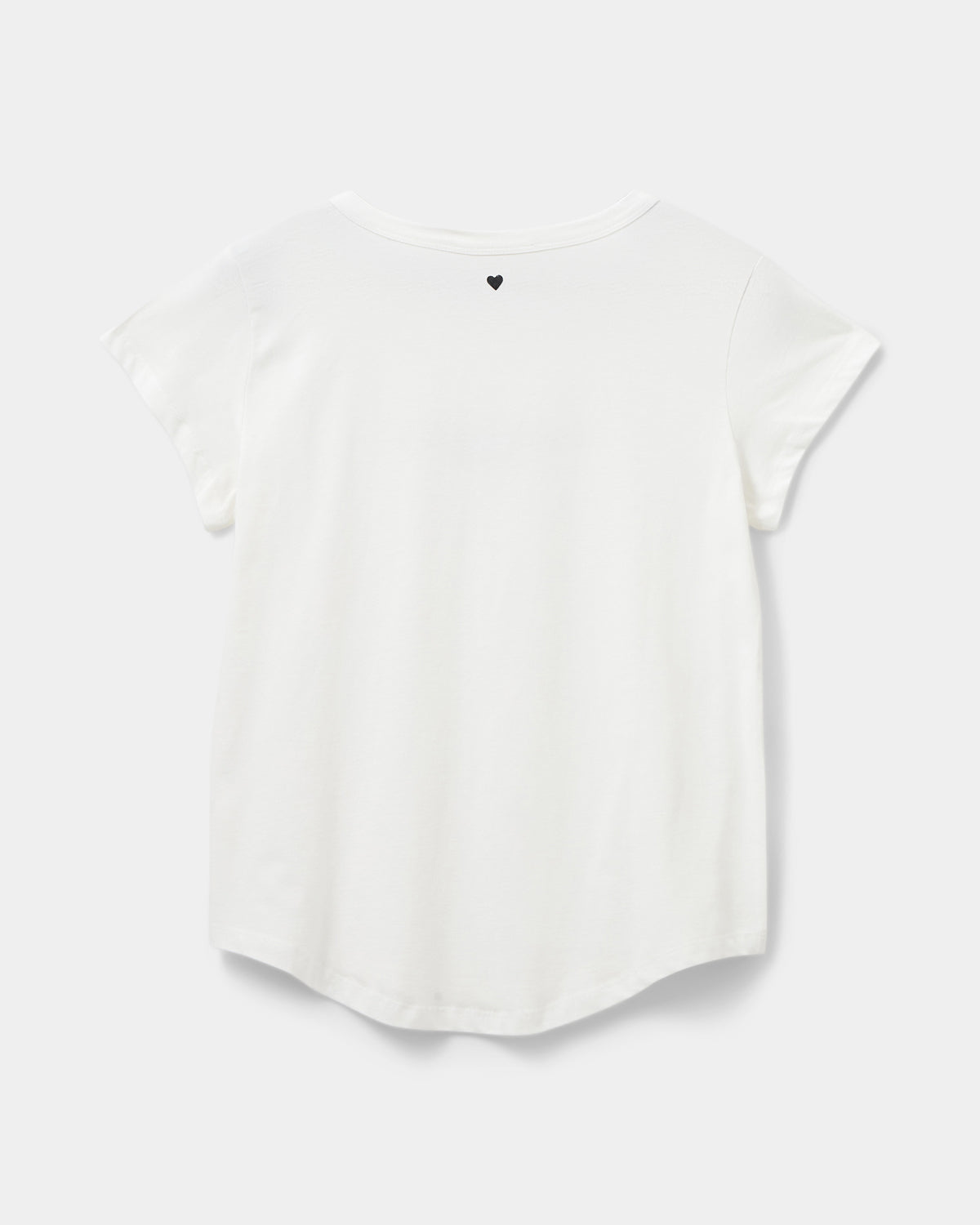 Sofie Schnoor WOMEN ZOEYSW T-SHIRT T-shirt 0124 Snow white