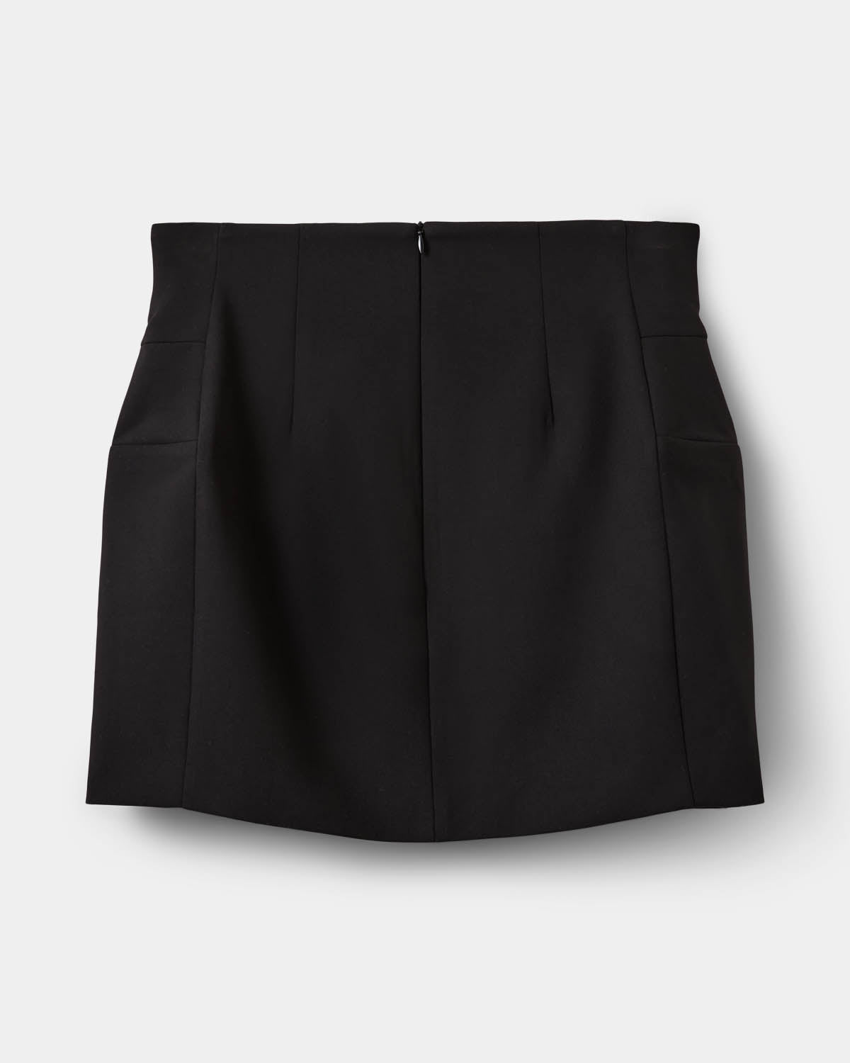 Sofie Schnoor WOMEN ABBIESW MINI SKIRT Skirt 1000 Black
