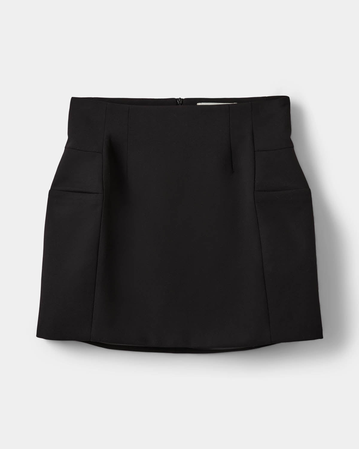 Sofie Schnoor WOMEN ABBIESW MINI SKIRT Skirt 1000 Black