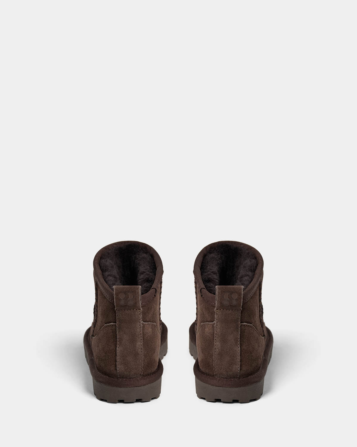 Sofie Schnoor WOMEN ABBIESW TEDDY BOOT Teddy boot 7017 Dark brown
