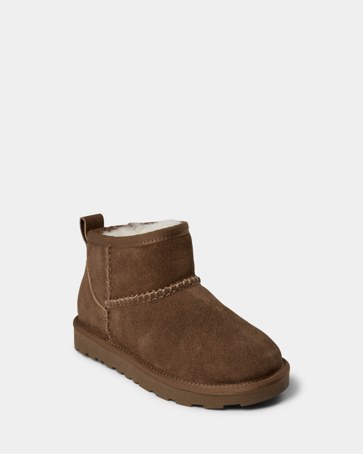 Sofie Schnoor WOMEN ABBIESW TEDDY BOOT Teddy boot 7135 Brown Fudge