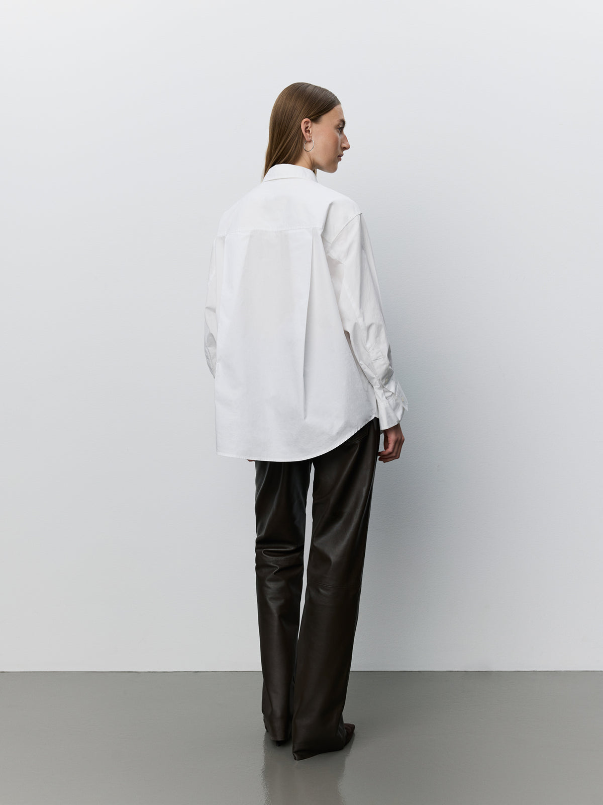 Sofie Schnoor WOMEN ABBYSW SHIRT Shirt 0101 Off white