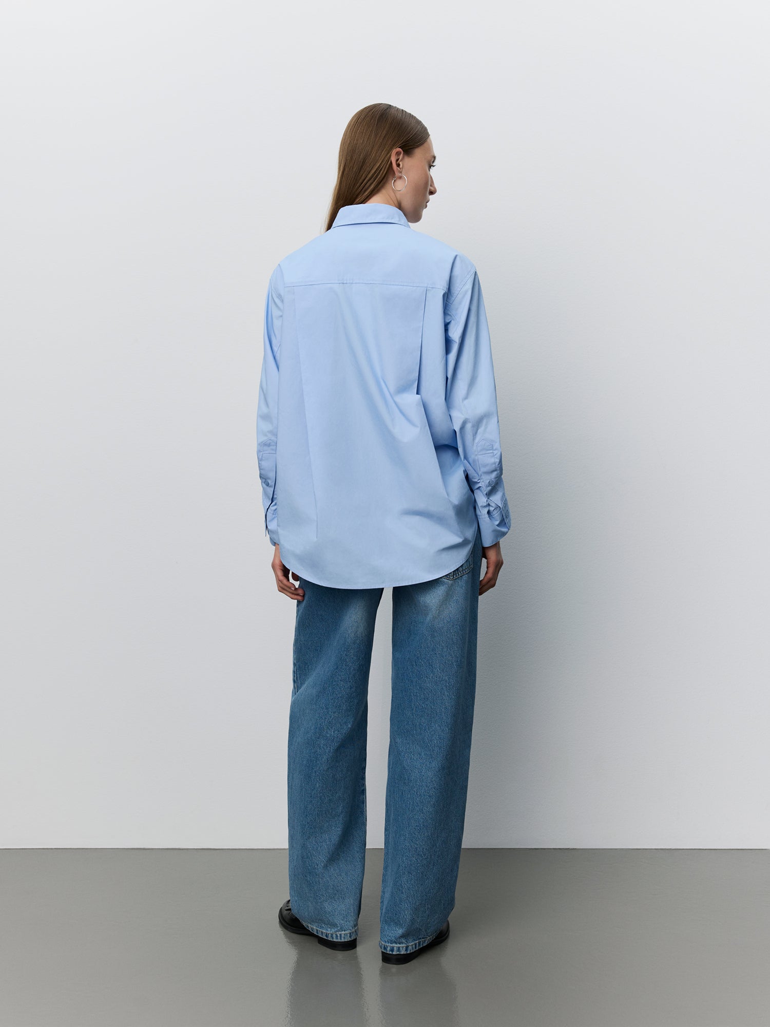 Sofie Schnoor WOMEN ABBYSW SHIRT Shirt 5036 Blue