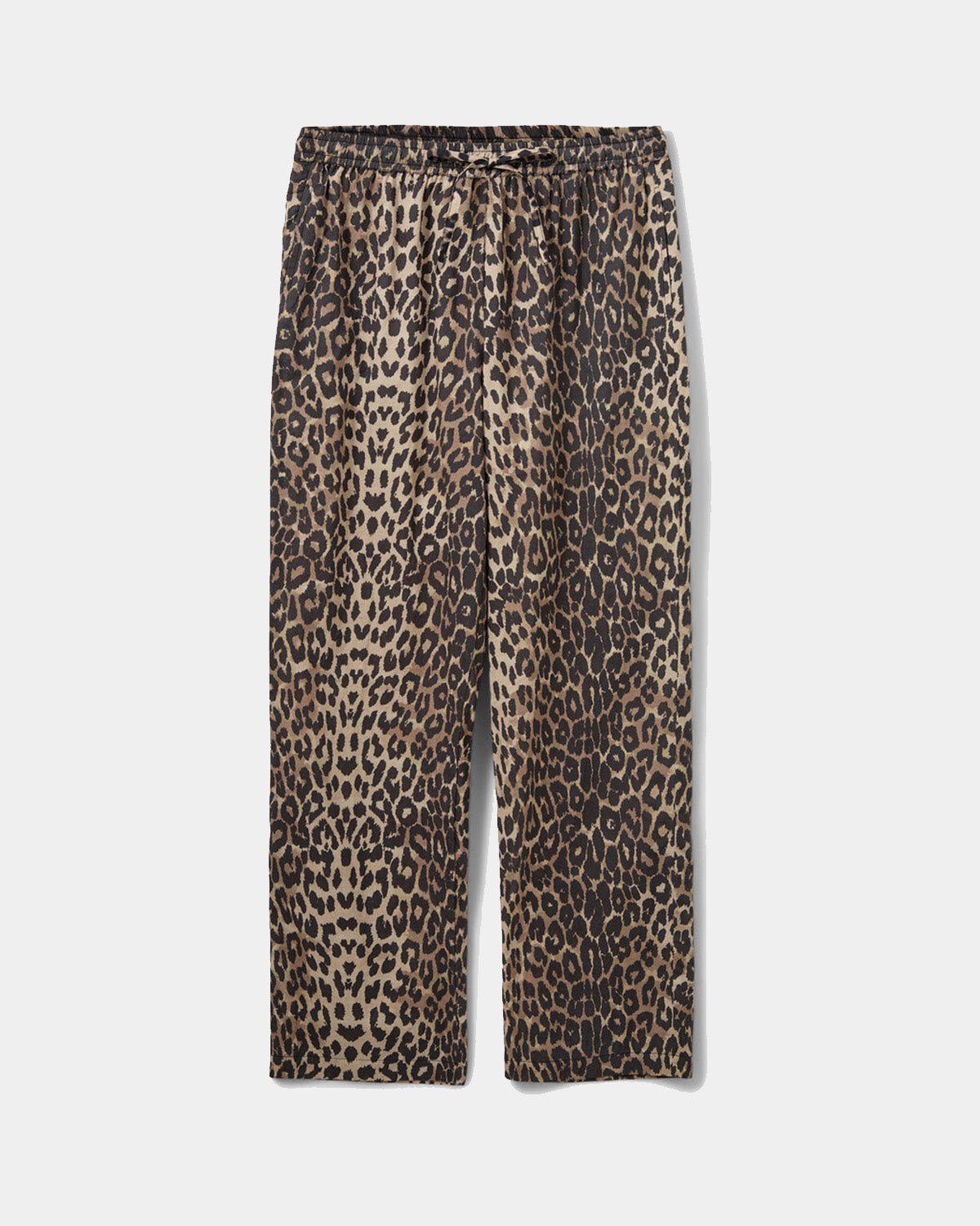 Sofie Schnoor YOUNG ABIGAILESY LEOPARD TROUSERS Trousers 9006 Leopard