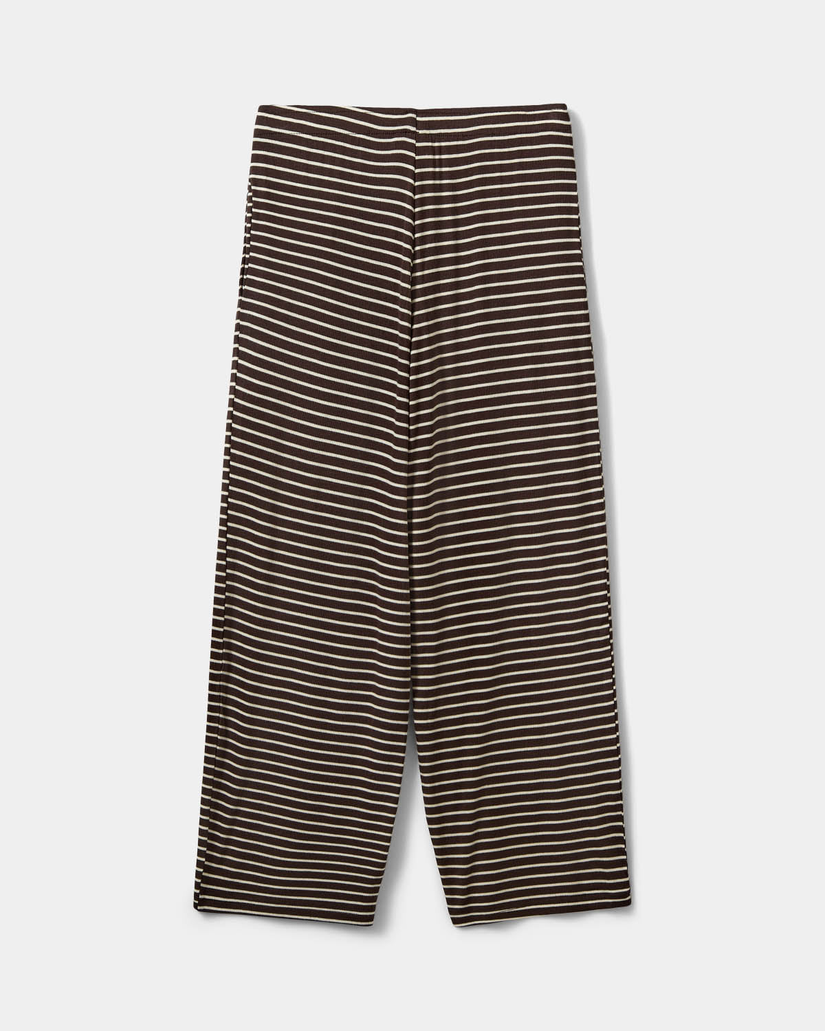 Sofie Schnoor YOUNG ABIGALESY TROUSERS Trousers 7113 Brown Striped