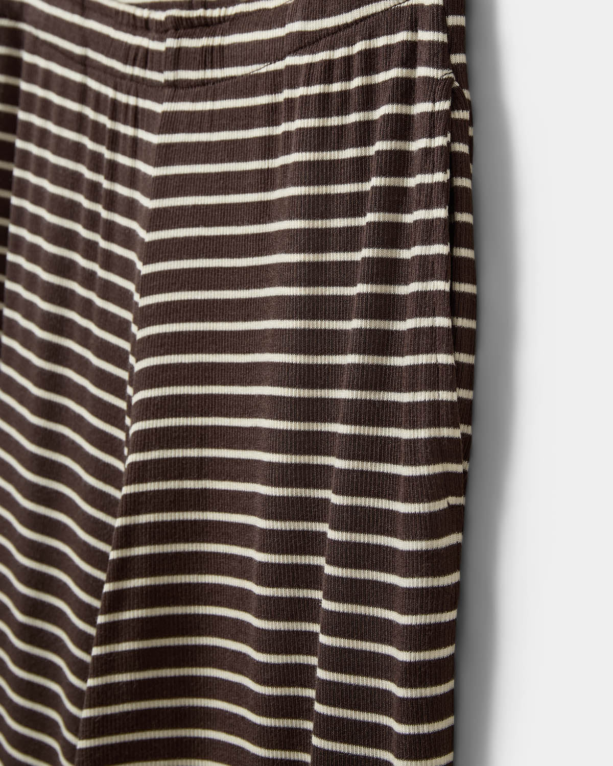 Sofie Schnoor YOUNG ABIGALESY TROUSERS Trousers 7113 Brown Striped