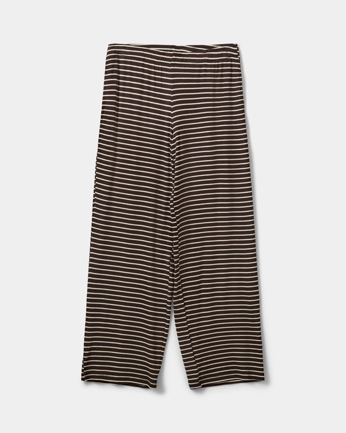 Sofie Schnoor YOUNG ABIGALESY TROUSERS Trousers 7113 Brown Striped