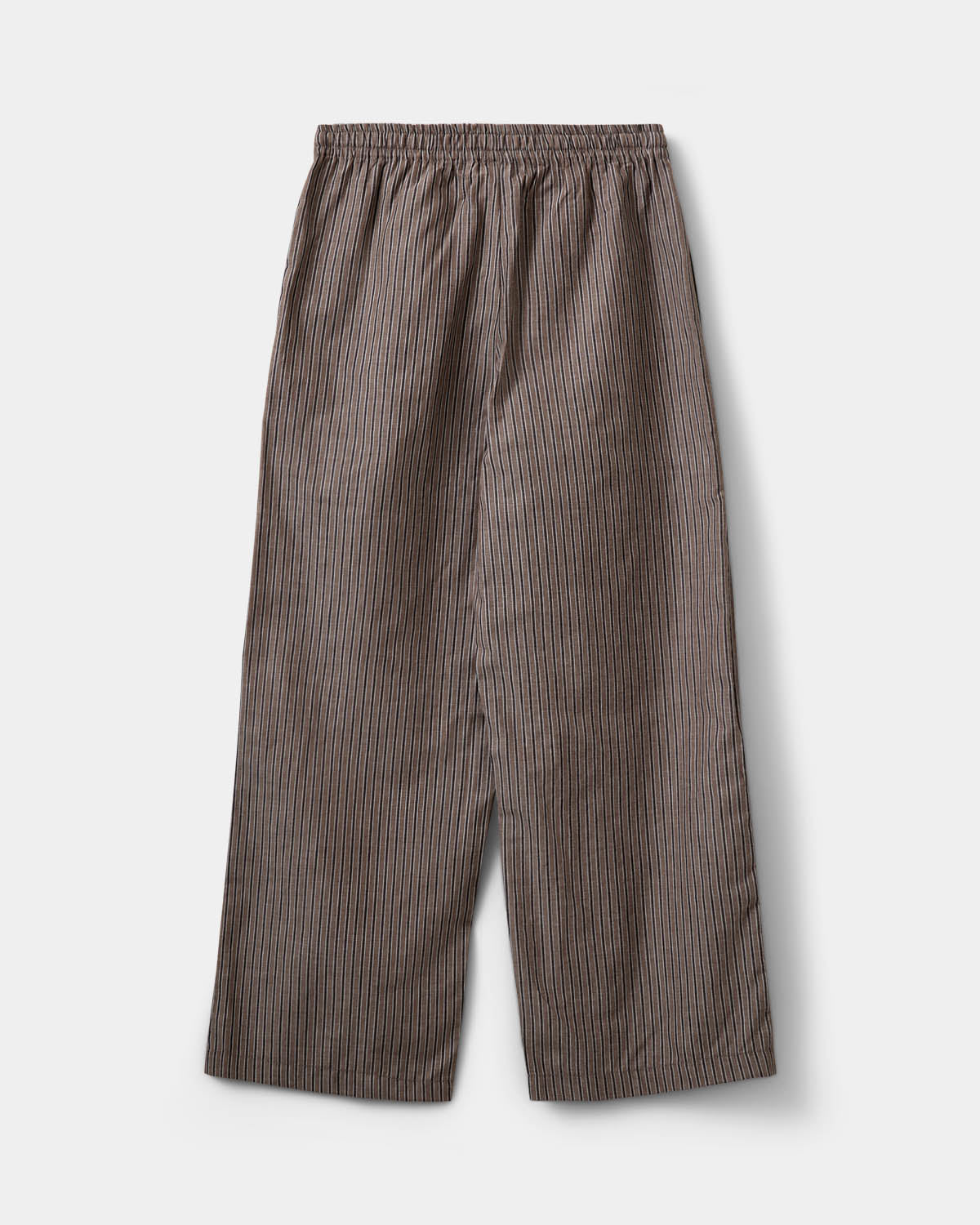 Sofie Schnoor YOUNG ABIGALESY TROUSERS Trousers 7113 Brown Striped