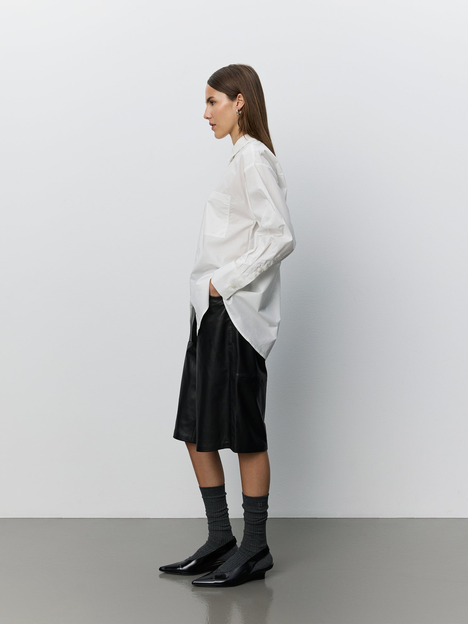 Sofie Schnoor WOMEN ADALENESW SHIRT Shirt 0118 Antique White