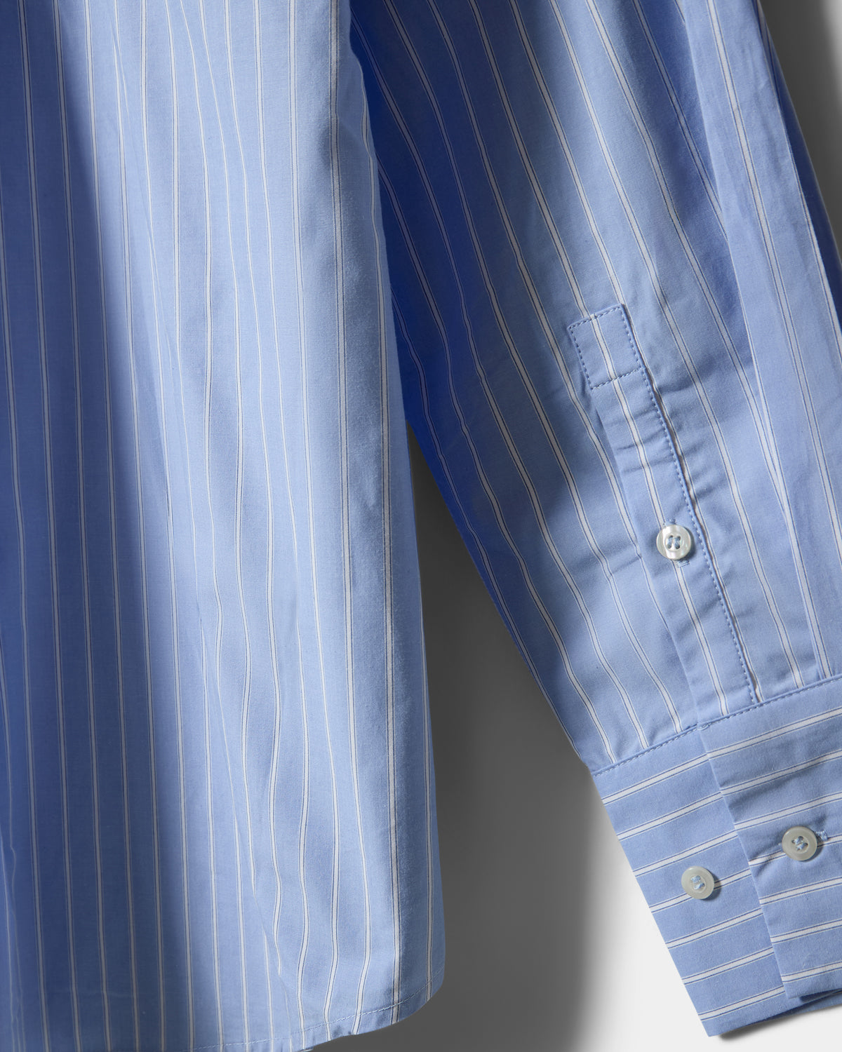 Sofie Schnoor WOMEN ADALENESW SHIRT Shirt 5094 Light Blue striped