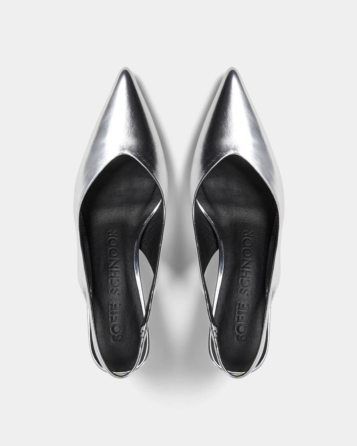 Sofie Schnoor WOMEN ADELESW STILETTO Stiletto 8005 Silver
