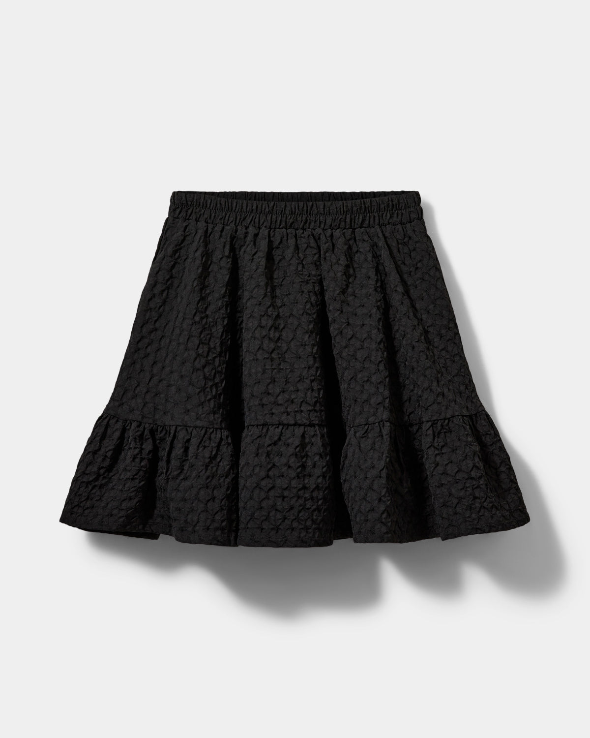 Sofie Schnoor YOUNG ADRIENNESY SKIRT Skirt 1000 Black